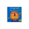 Jeu magnétique véhicules Les Popipop - Moulin Roty
