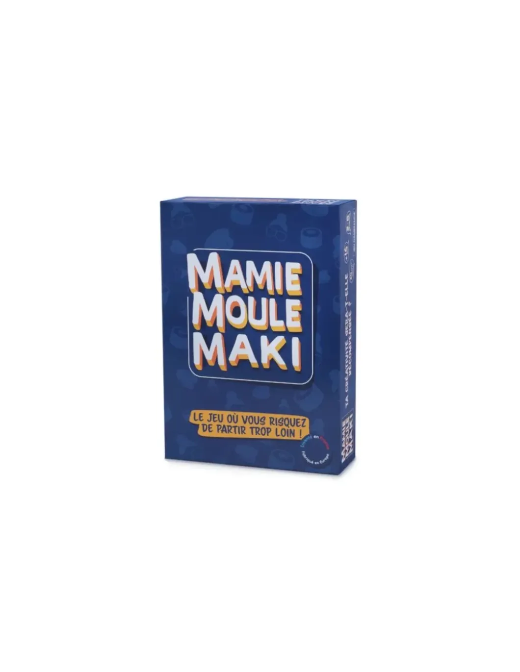 Jeu Mamie Moule Maki