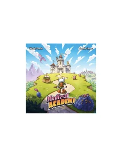 Jeu Medieval academy