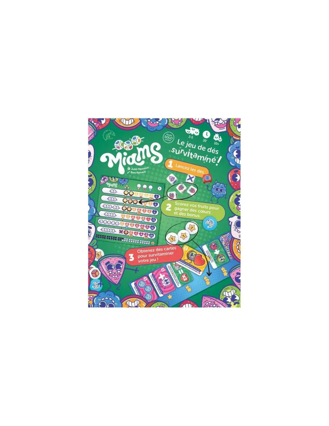 Jeu Miams