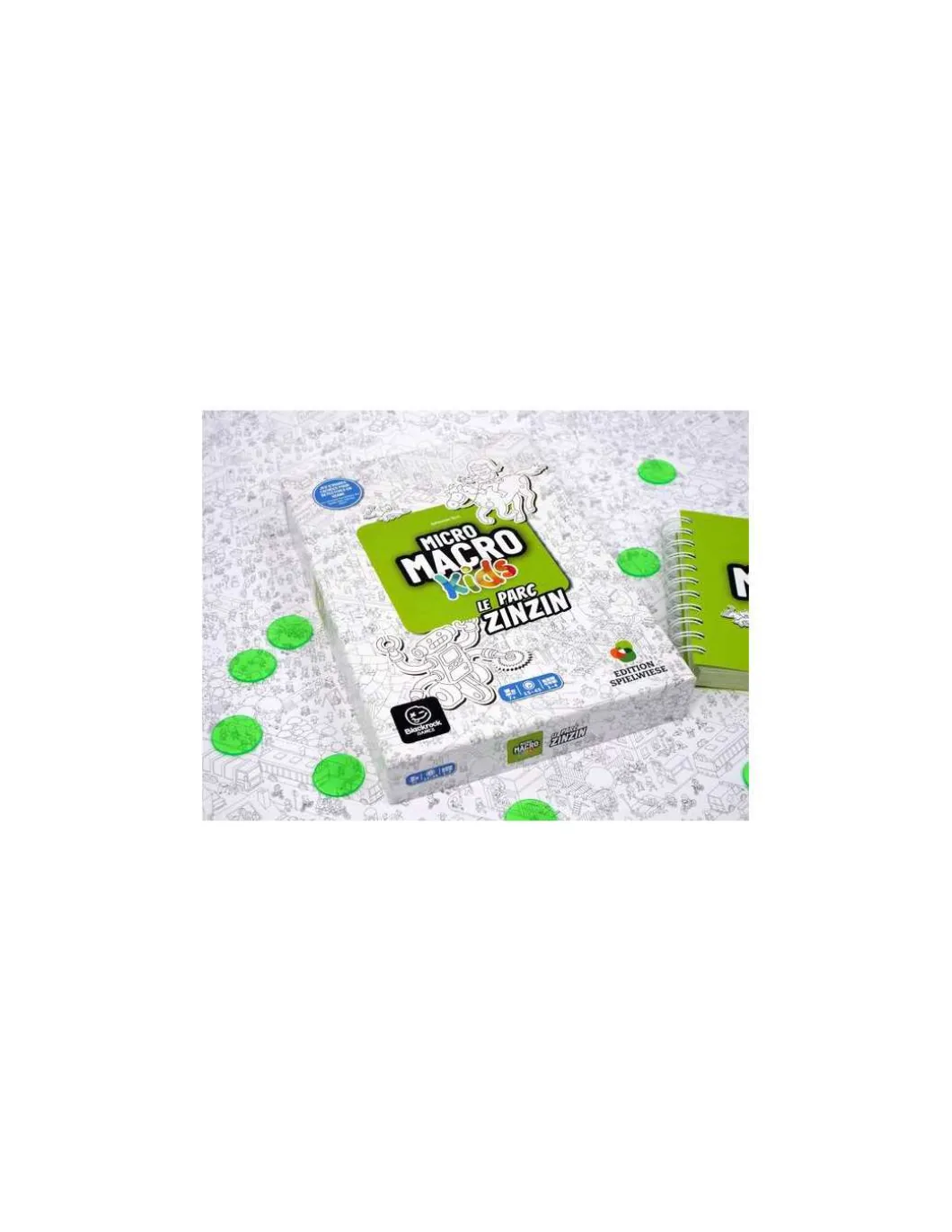 Jeu Micro Macro Kids