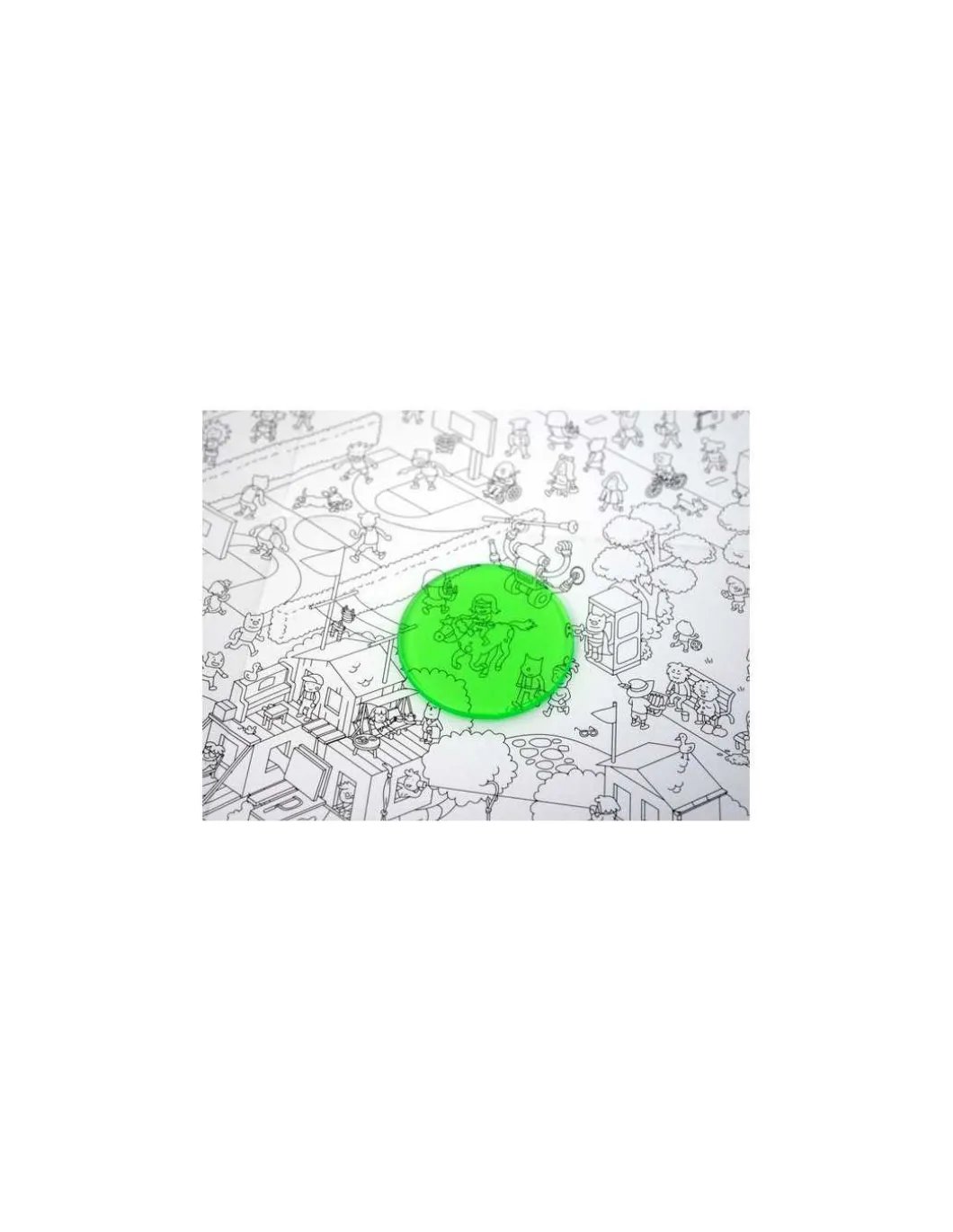 Jeu Micro Macro Kids