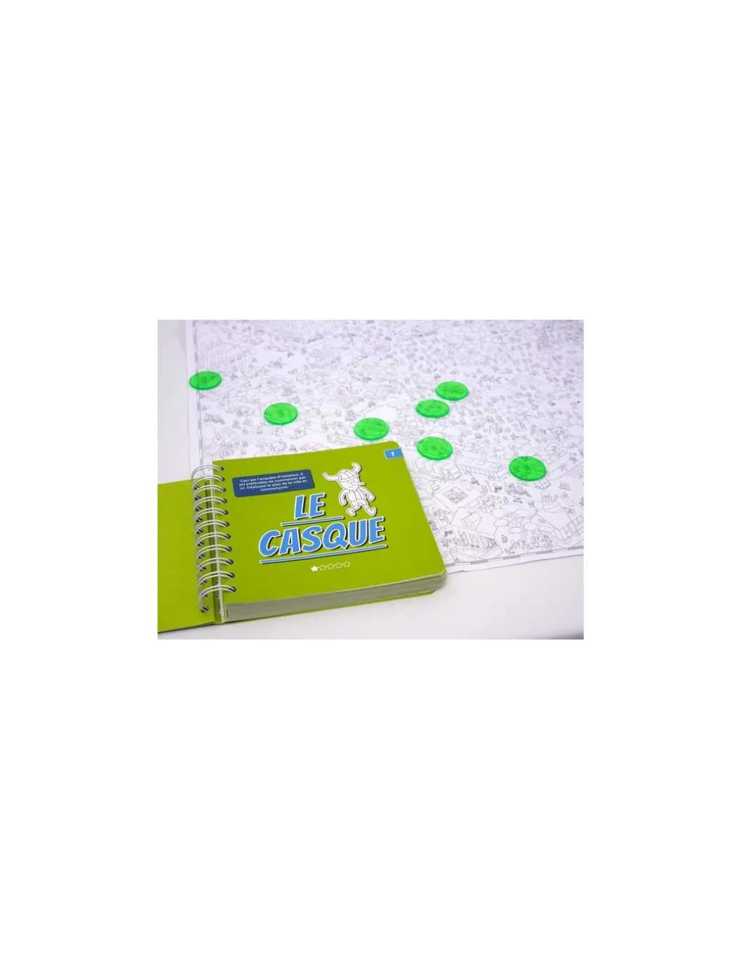 Jeu Micro Macro Kids