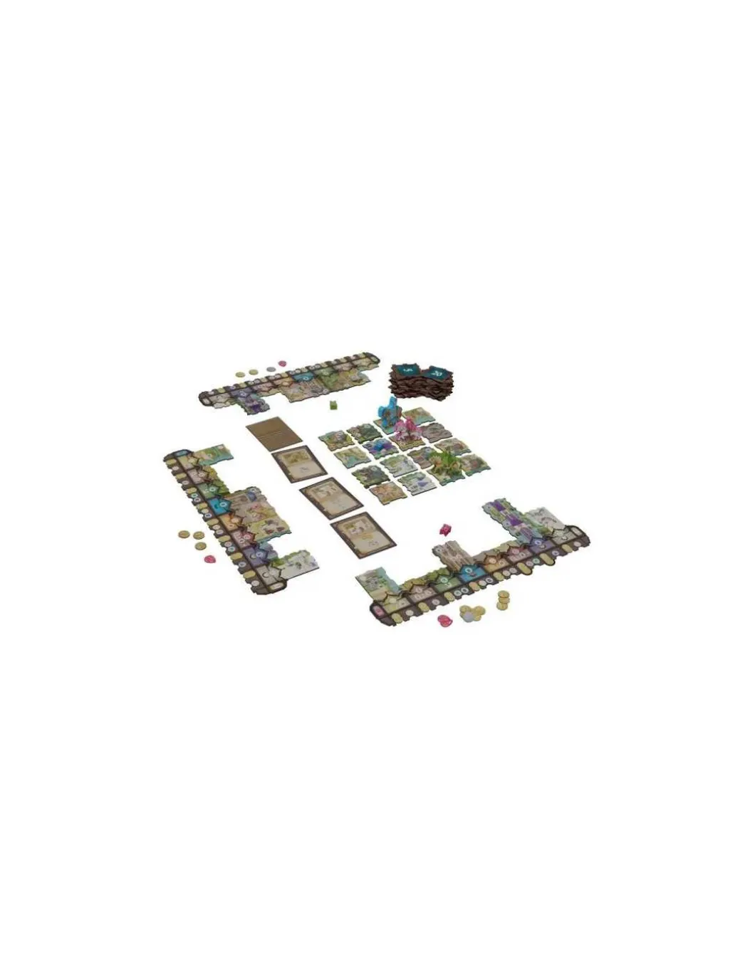 Jeu Middle Ages