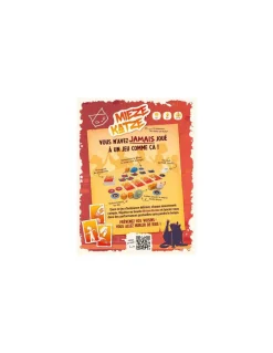 Jeu Mieze Katze