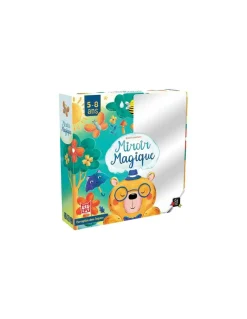 Jeu Miroir Magique - Gigamic