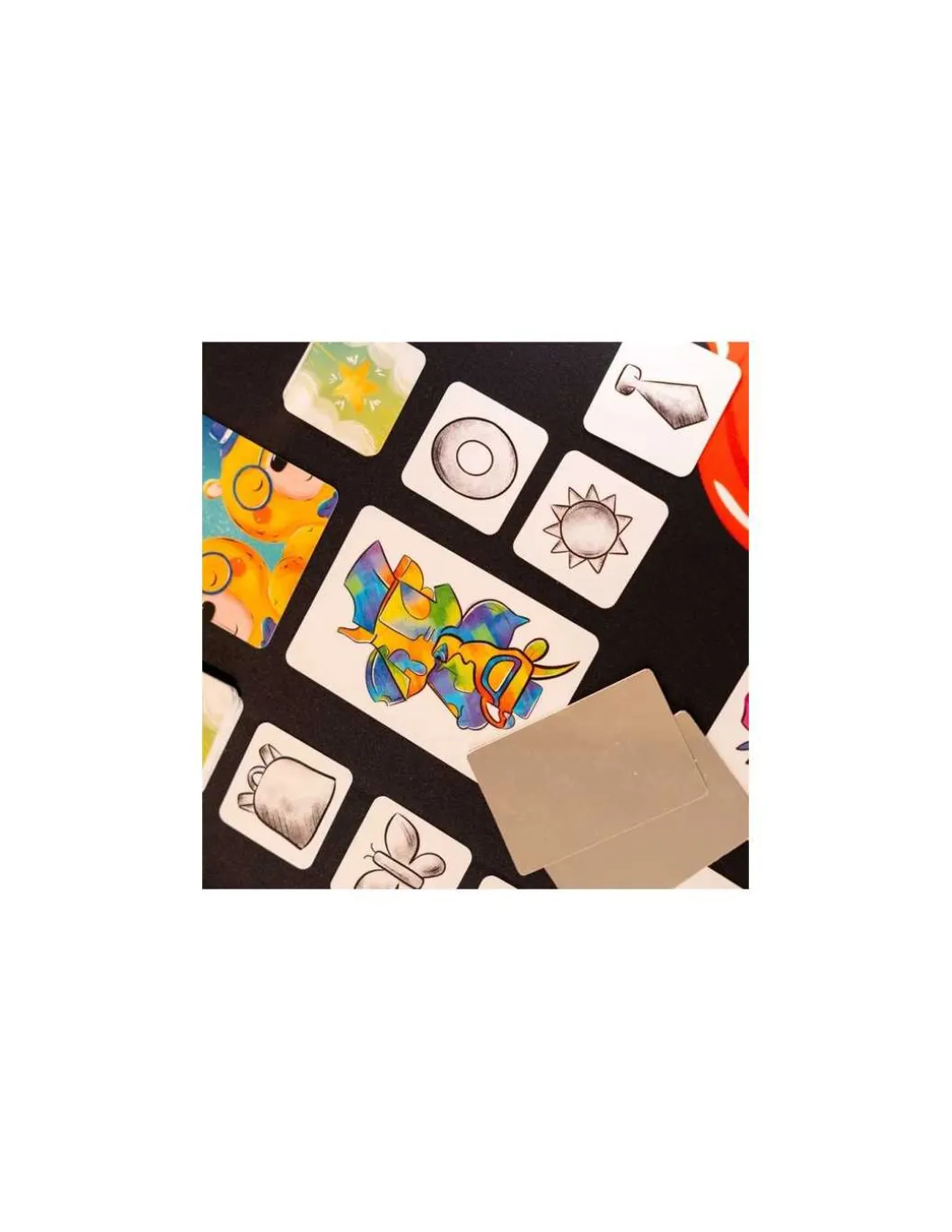 Jeu Miroir Magique - Gigamic
