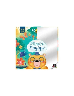Jeu Miroir Magique - Gigamic