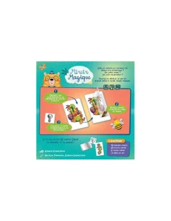 Jeu Miroir Magique - Gigamic