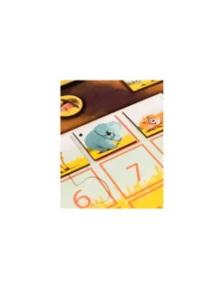 Jeu Mission Savane - Kiwizou