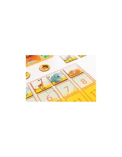 Jeu Mission Savane - Kiwizou