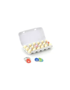 Jeu Mémomelette colors - Vilac
