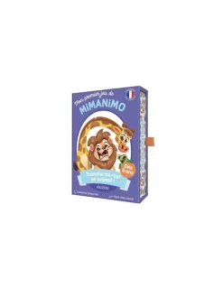 Jeu Mon premier jeu de Mimanimo - Auzou