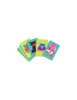 Jeu Monstro grimaces - Nathan