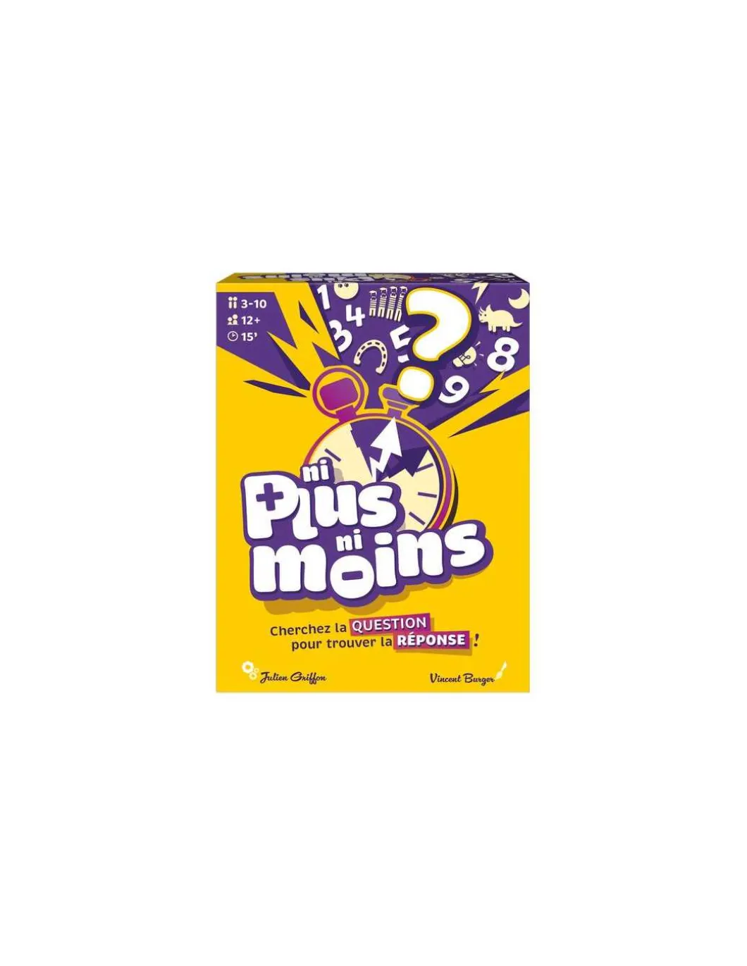 Jeu Ni Plus Ni Moins