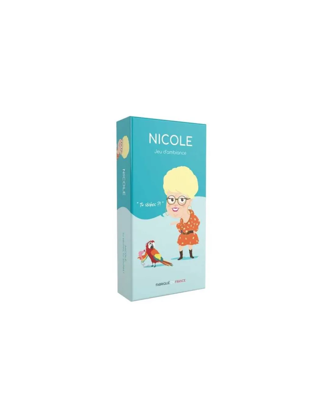 Jeu Nicole