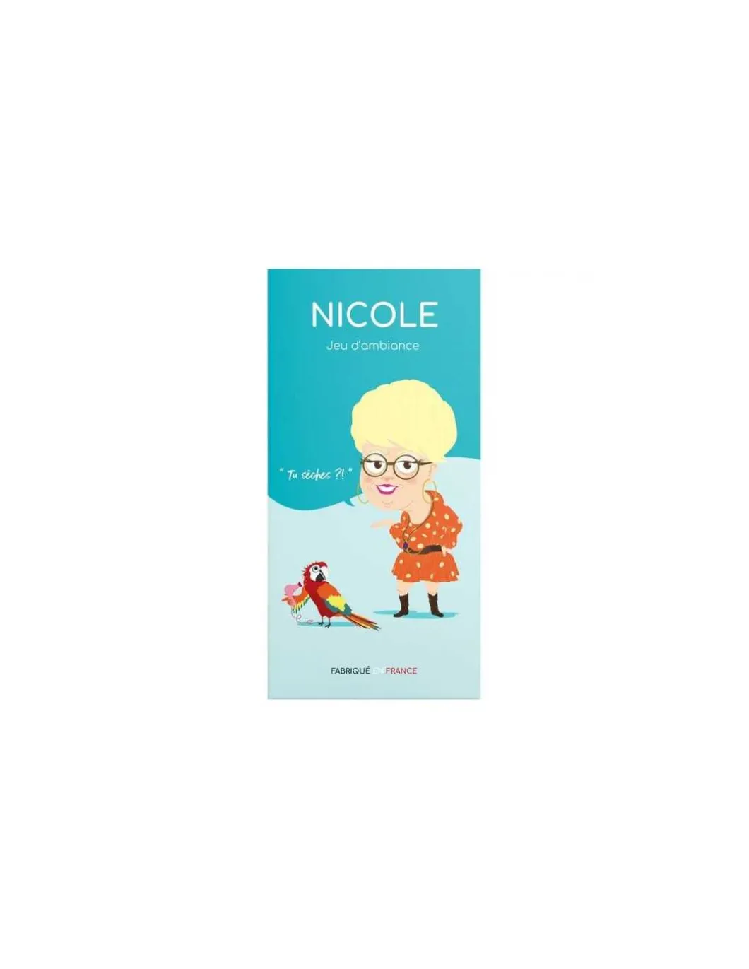 Jeu Nicole