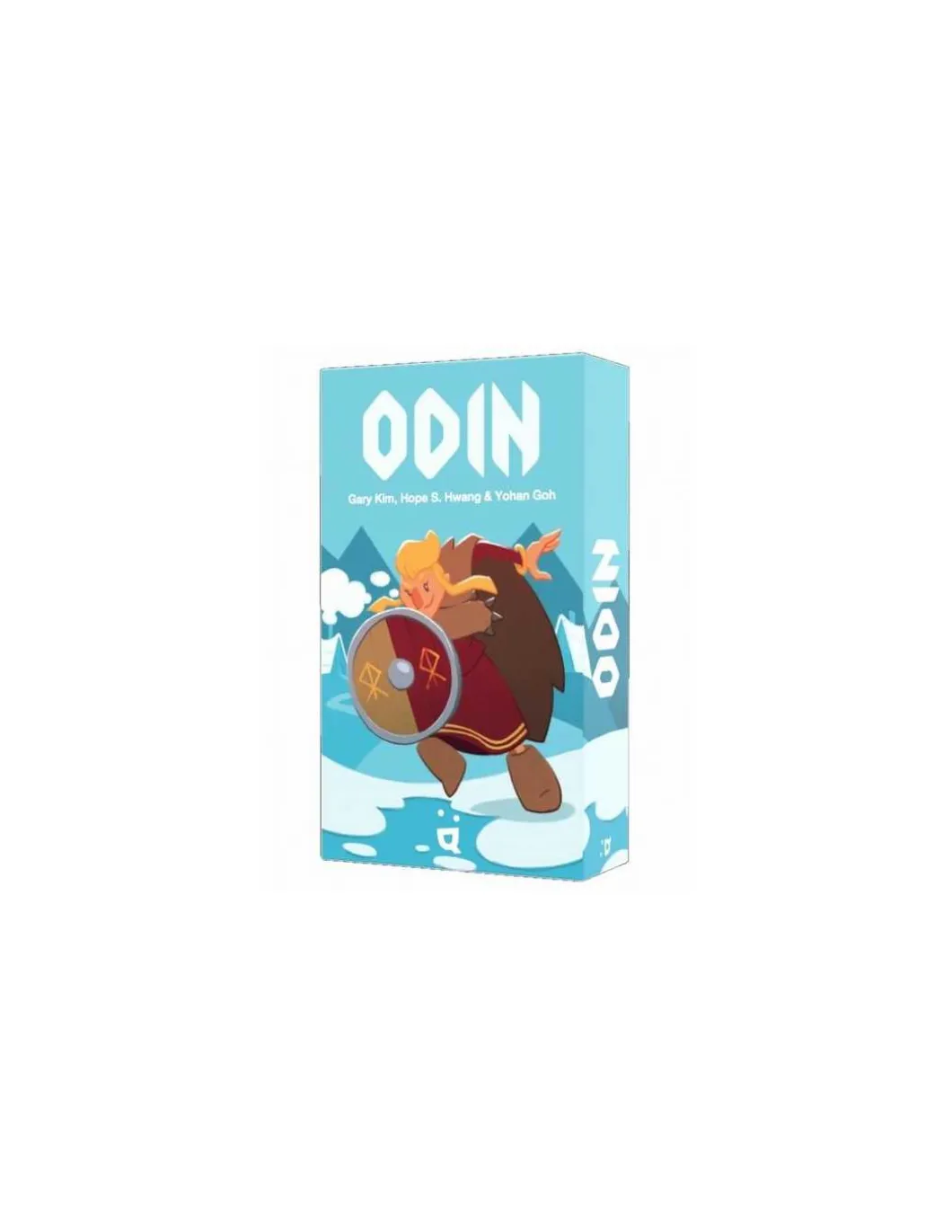 Jeu Odin