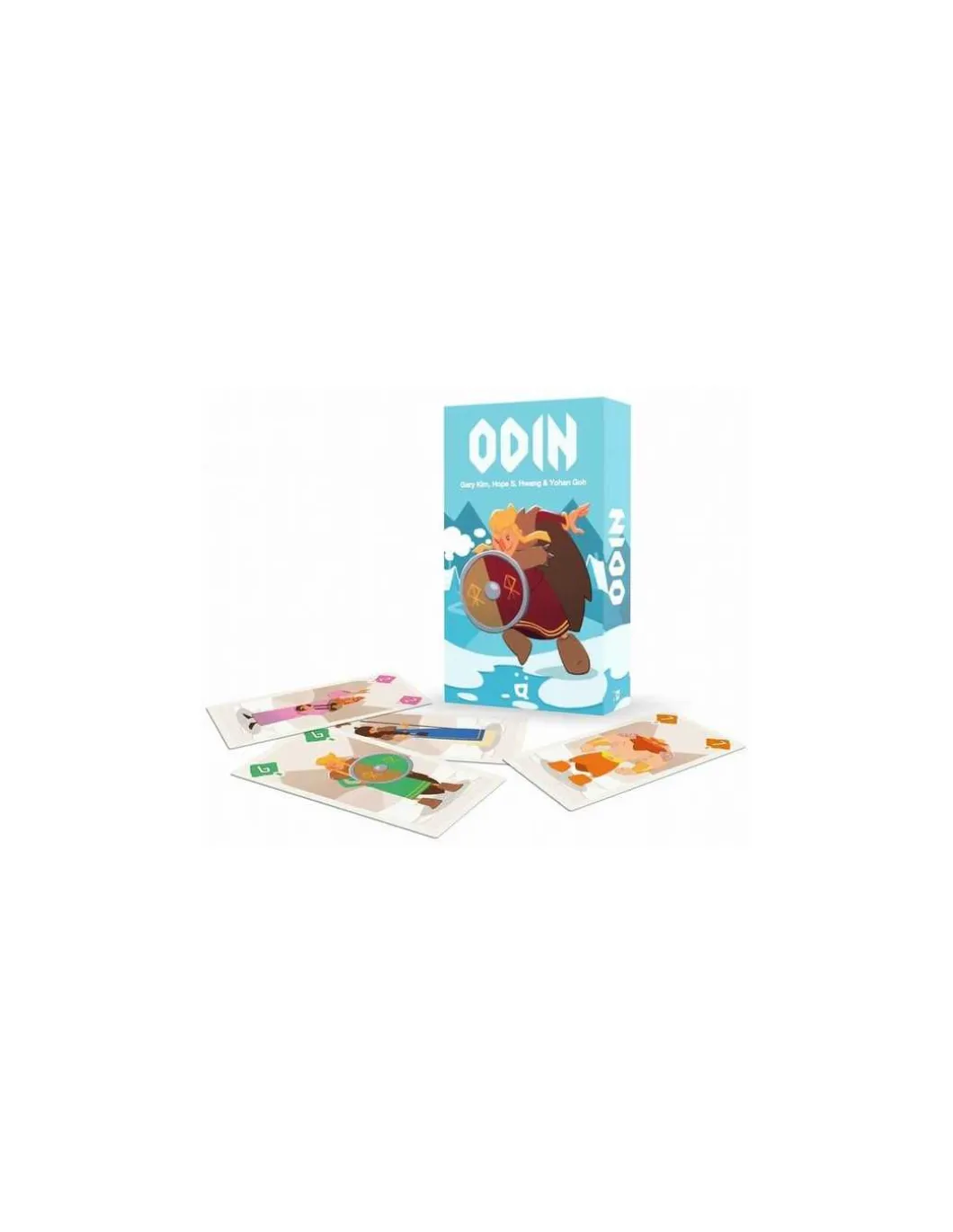 Jeu Odin
