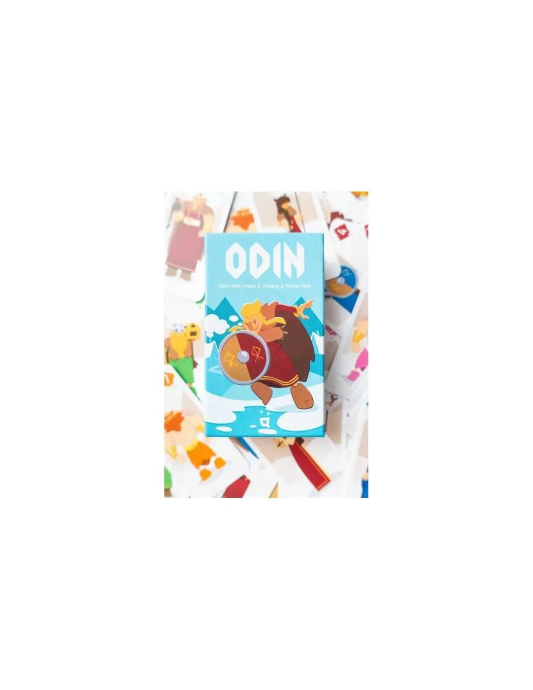 Jeu Odin