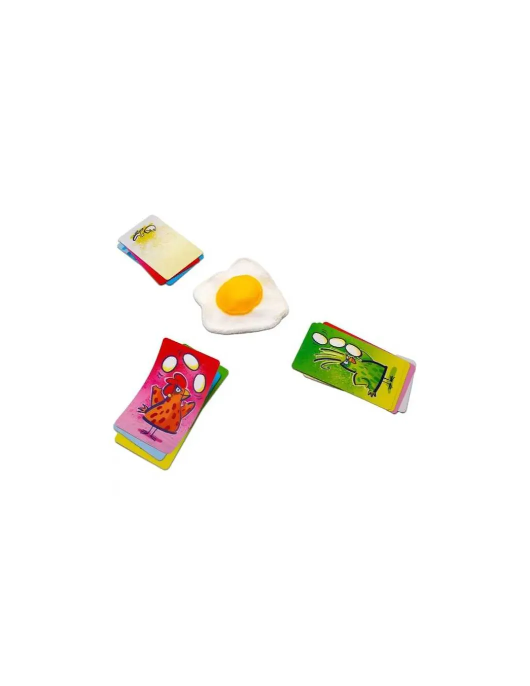 Jeu Oeuf pour Oeuf - Gigamic
