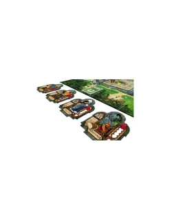Jeu oltrée
