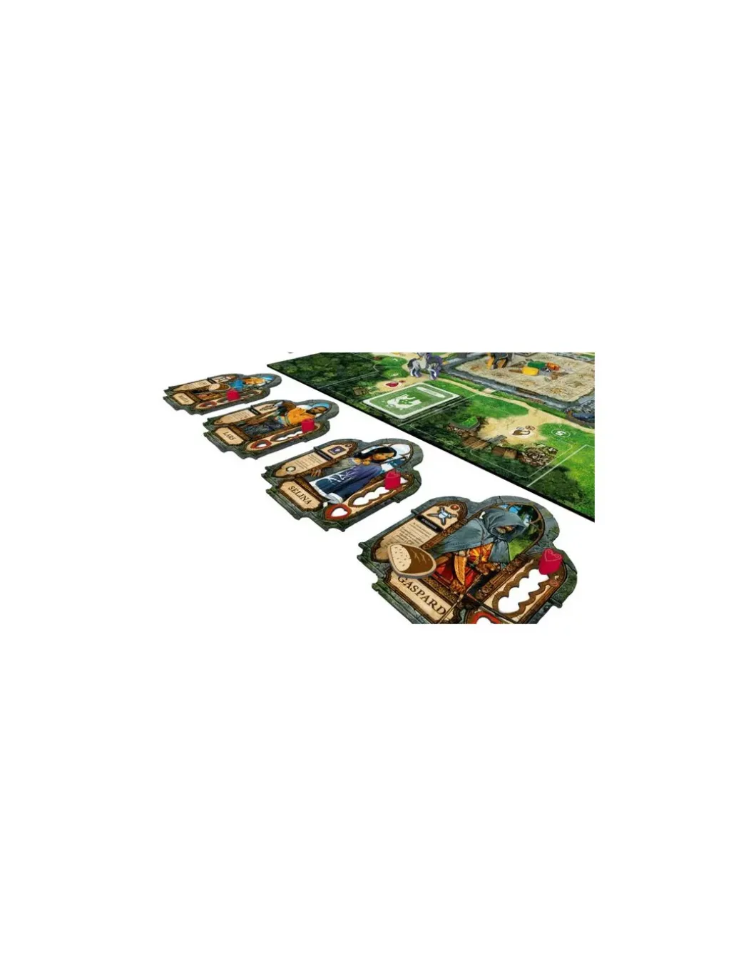 Jeu oltrée