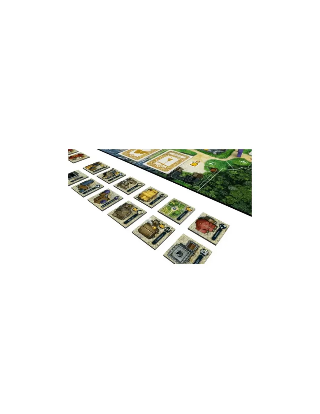 Jeu oltrée