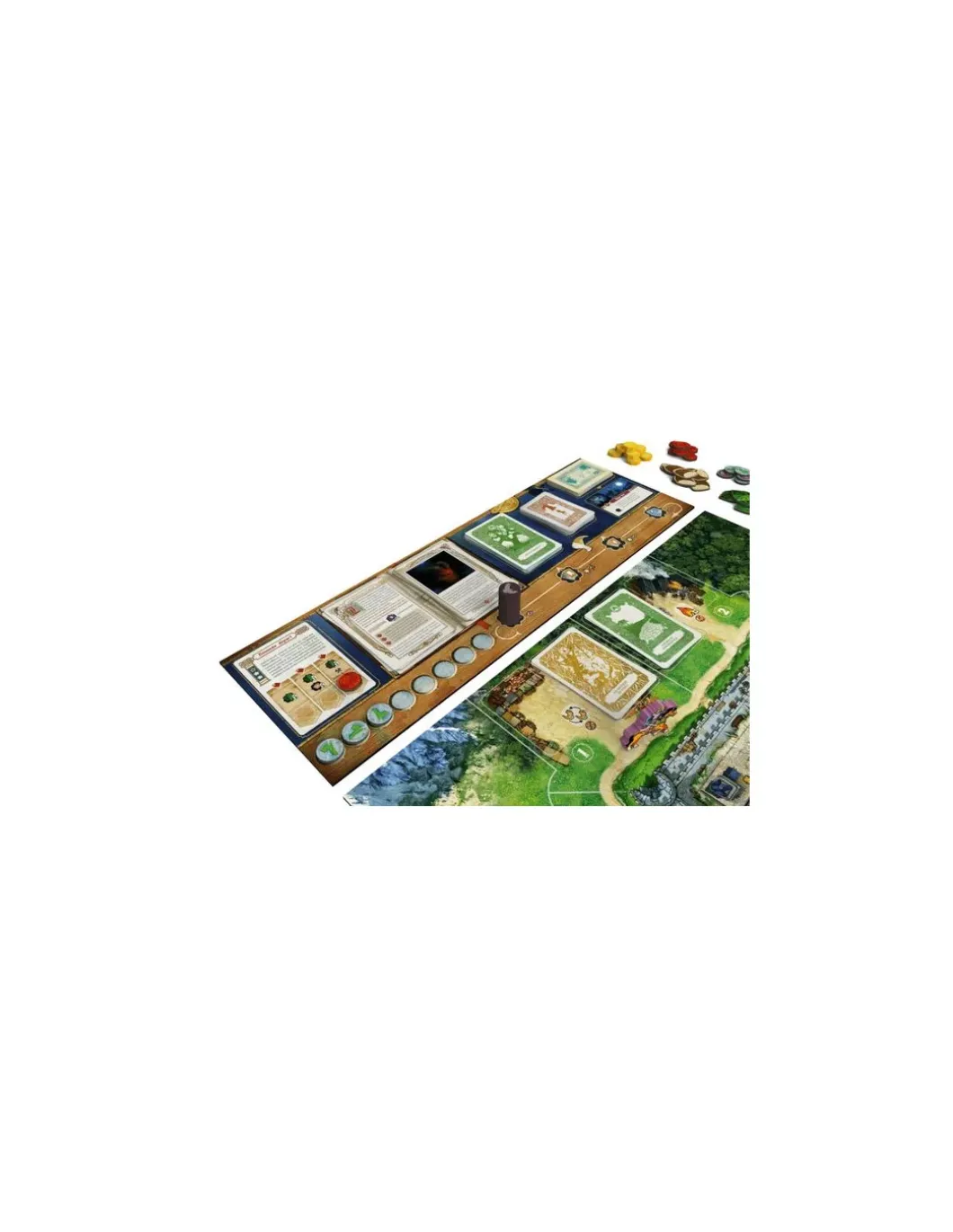Jeu oltrée
