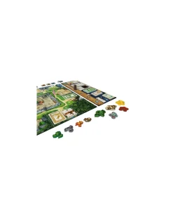 Jeu oltrée