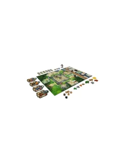 Jeu oltrée