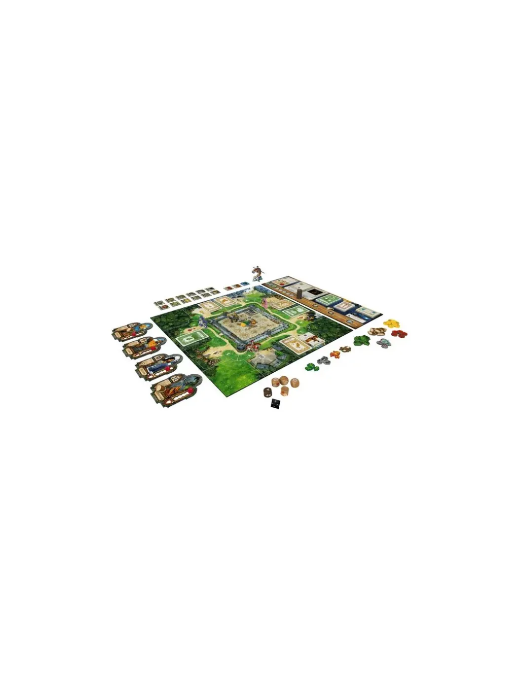 Jeu oltrée