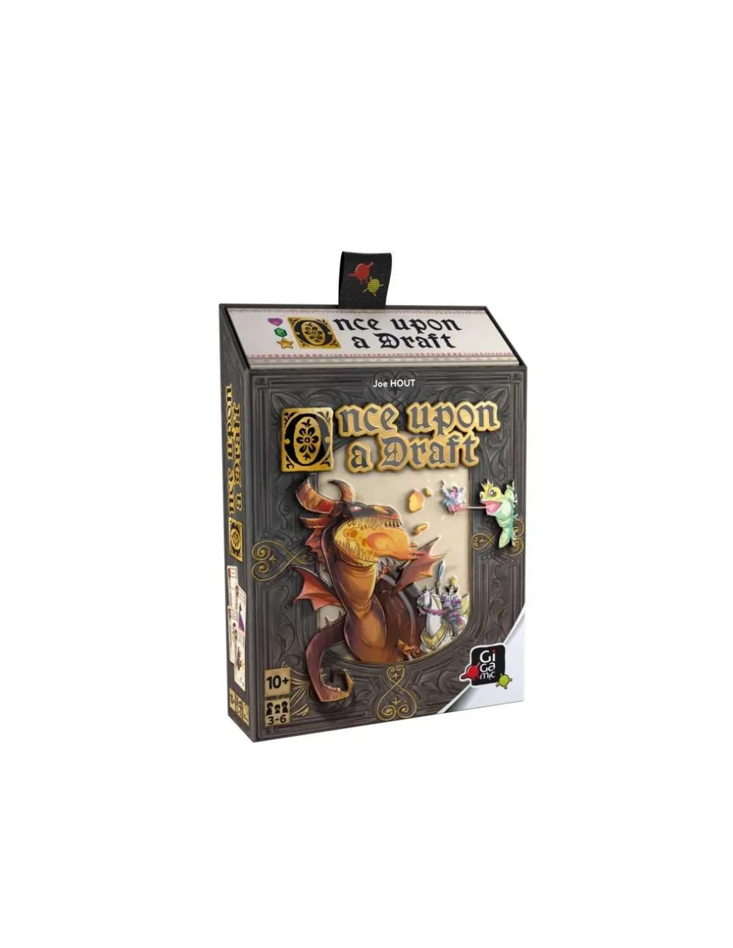 Jeu Once upon a draft - Gigamic