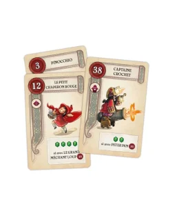 Jeu Once upon a draft - Gigamic