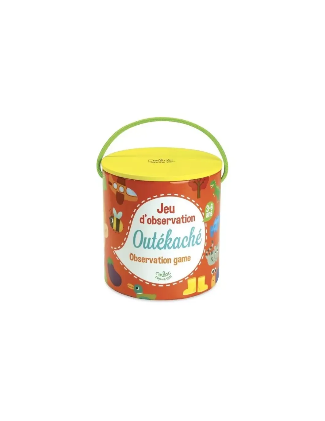 Jeu Outékaché - Vilac