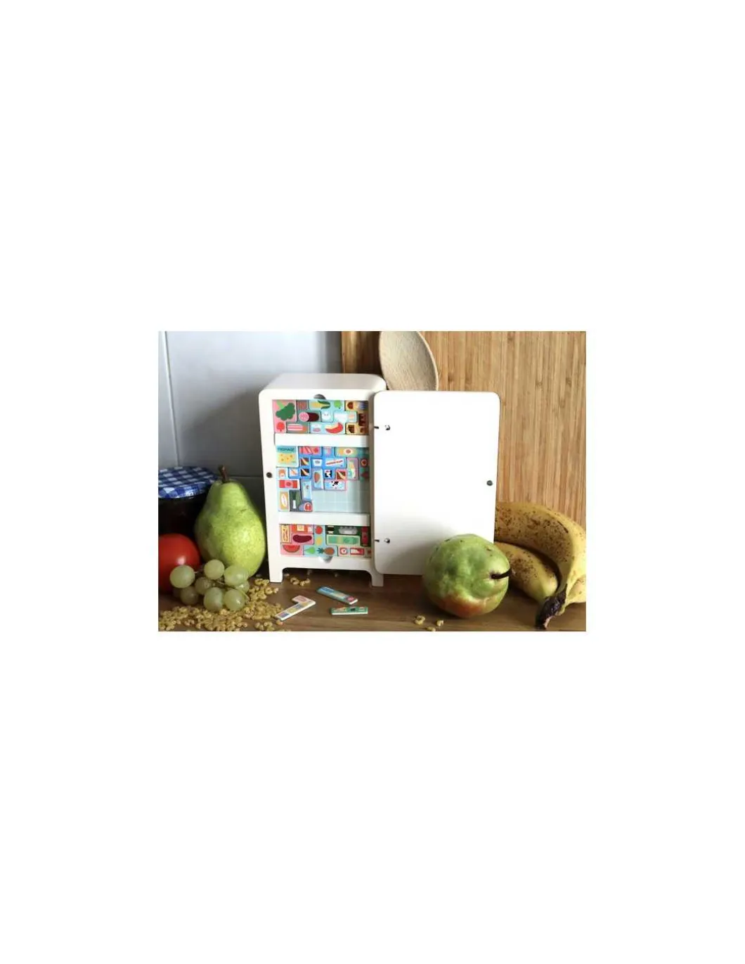 Jeu Pack it right frigo Ingela P. Arrhenius - Vilac