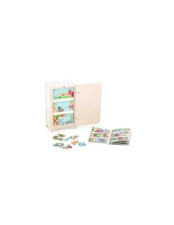 Jeu Pack it right frigo Ingela P. Arrhenius - Vilac