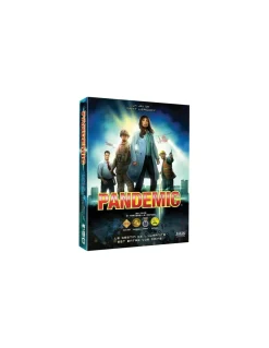 Jeu Pandémic