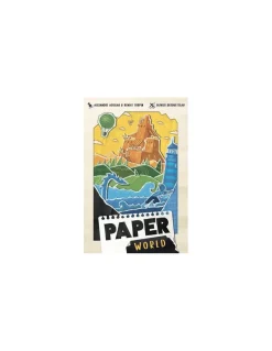 Jeu Paper World