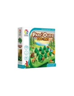 Jeu Parc'Ours en forêt - Smartgames
