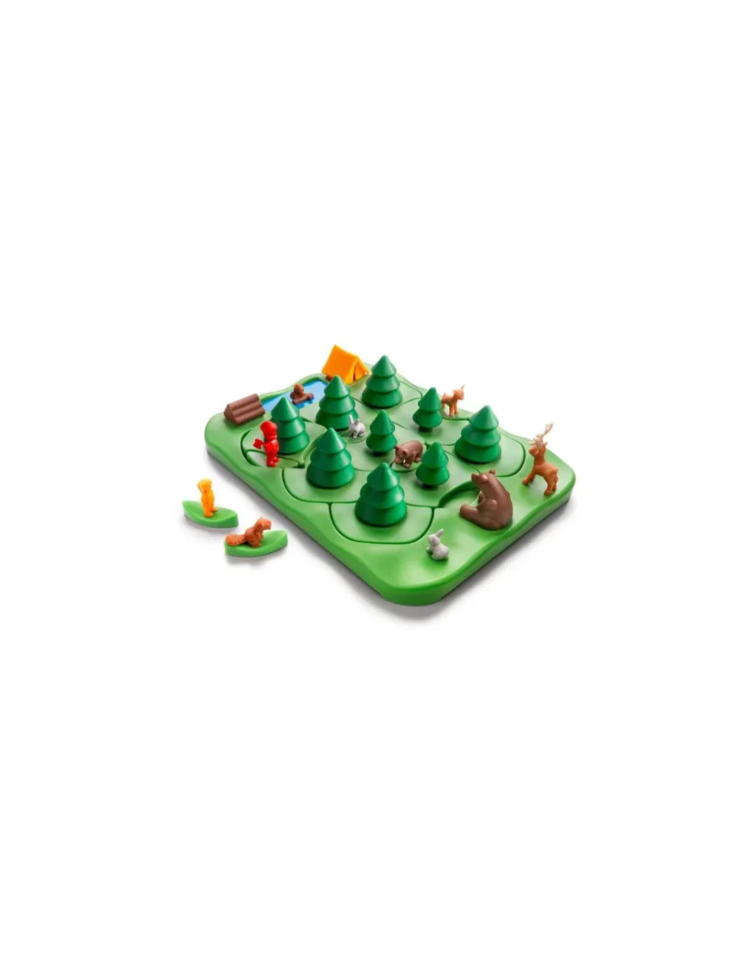 Jeu Parc'Ours en forêt - Smartgames