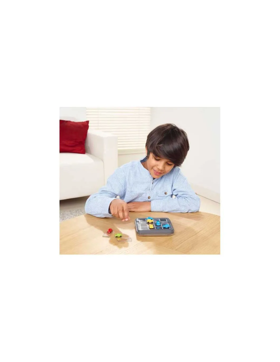 Jeu Parking Tournis - Smartgames