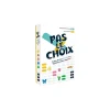 Jeu Pas le choix
