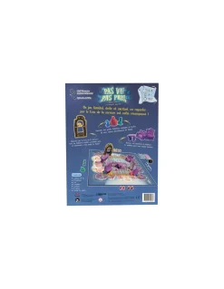 Jeu Pas vu, pas pris!