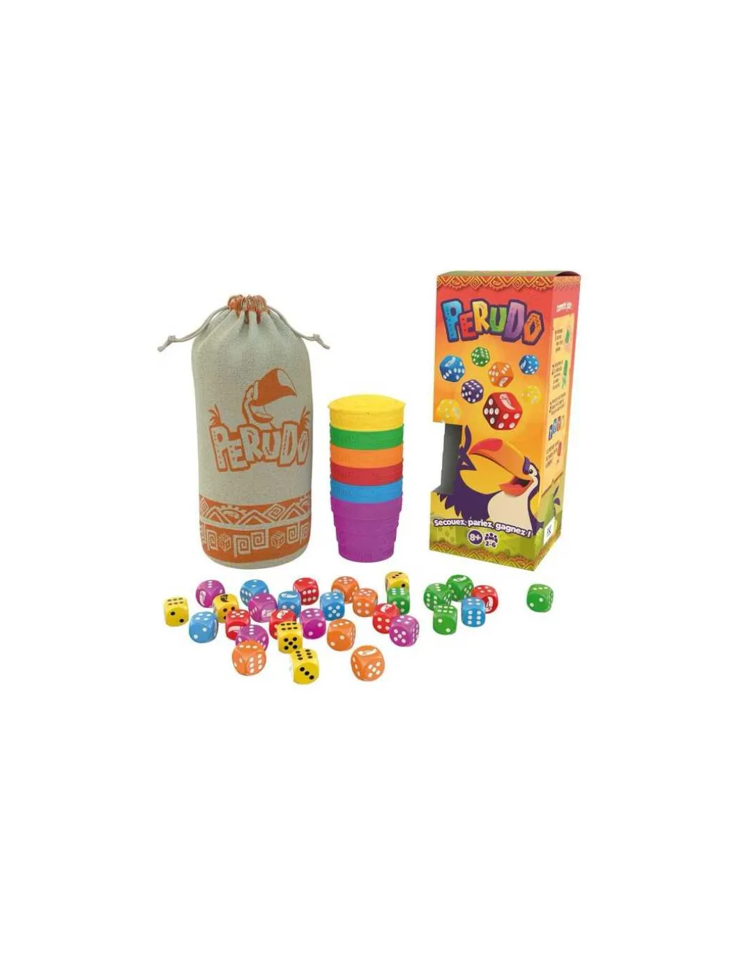 Jeu Perudo