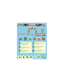 Jeu Pic challenge - Kiwizou