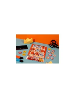 Jeu Pierre Papier Morpion - Iello