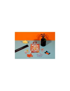 Jeu Pierre Papier Morpion - Iello