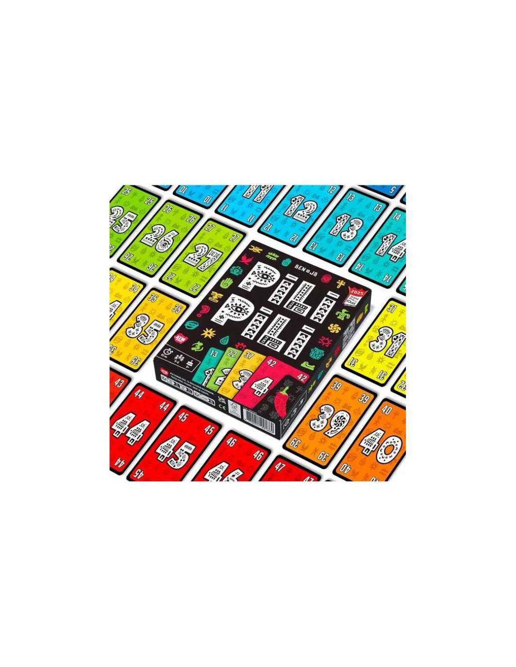 Jeu Pili Pili