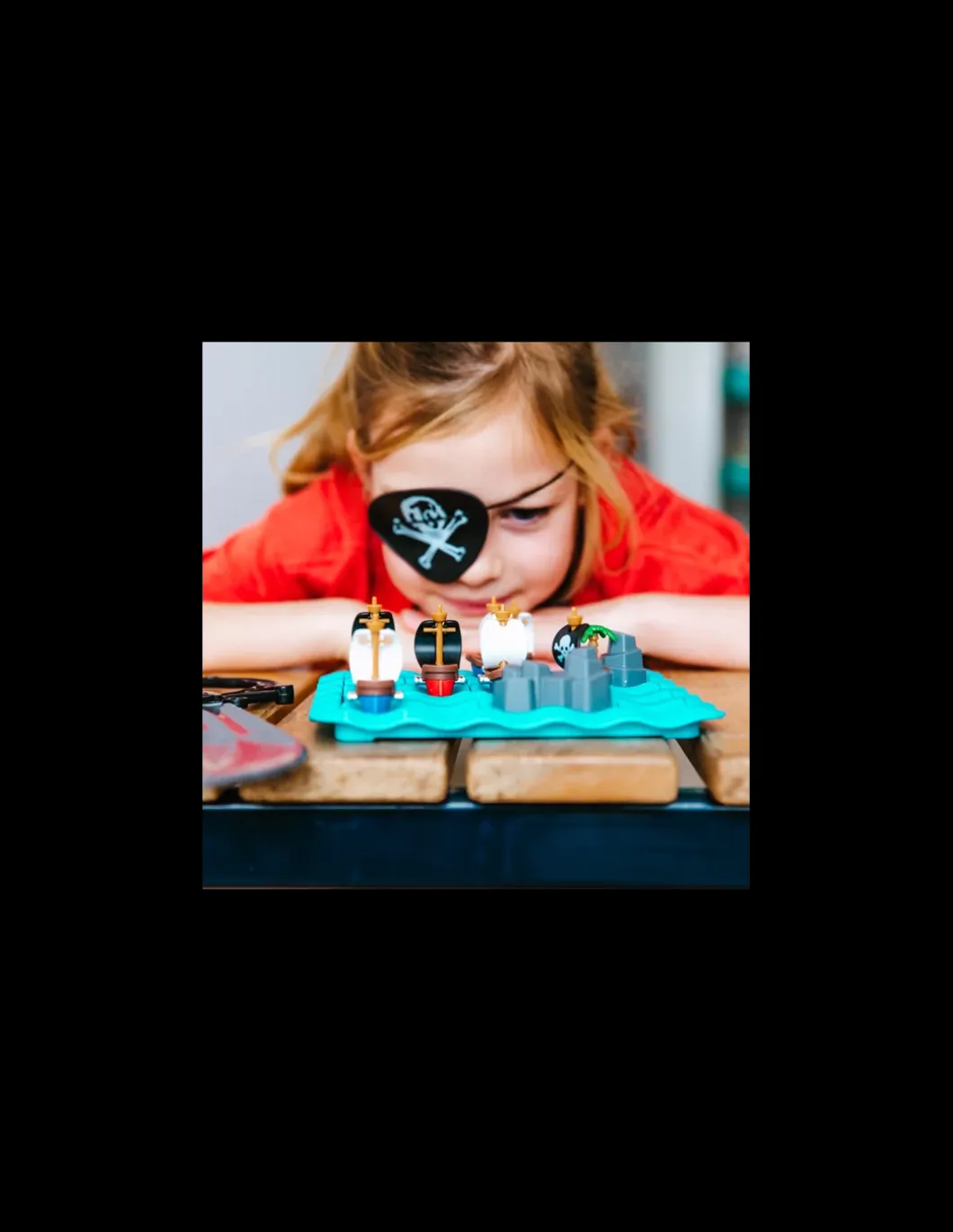 Jeu Pirates en vue - Smartgames